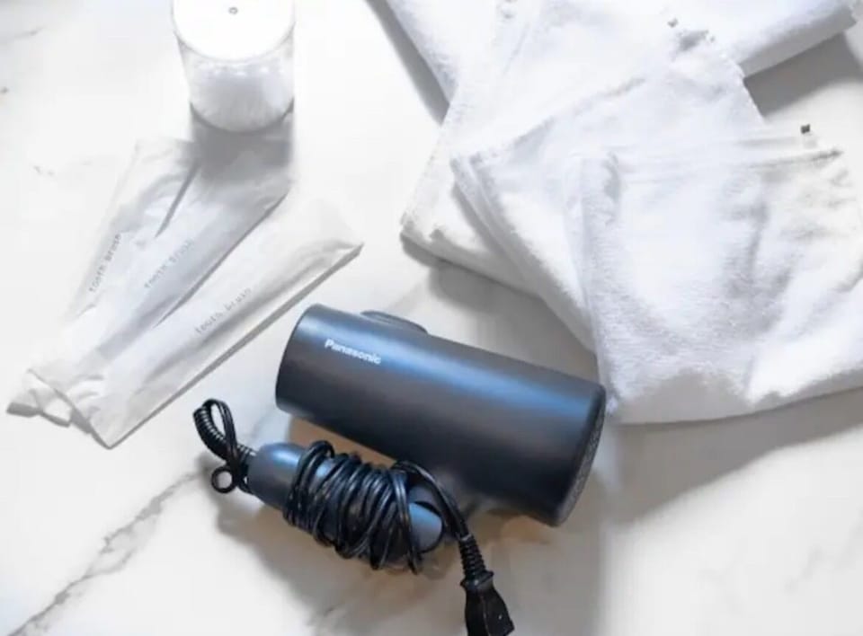 Bathroom amenities