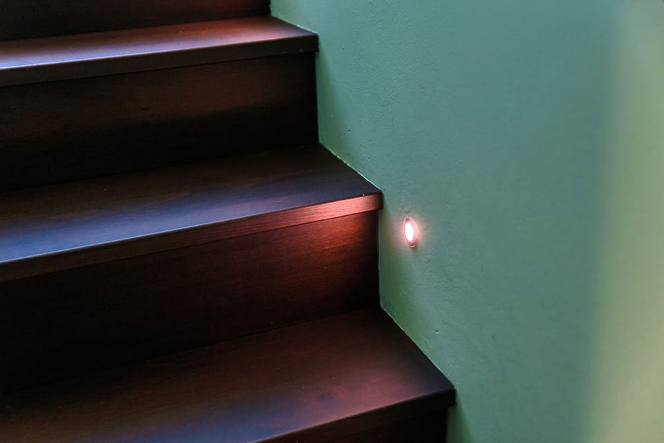 Interior detail