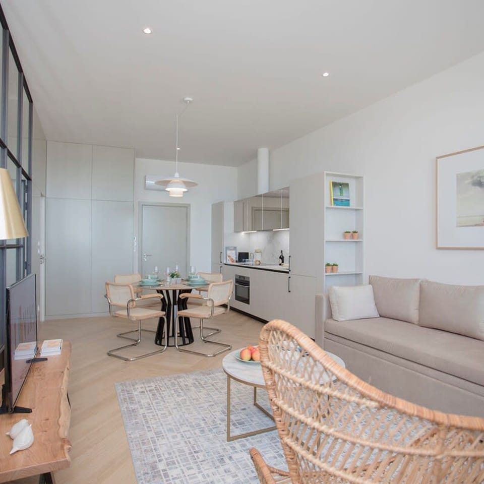 House | 1 bedroom, Internet