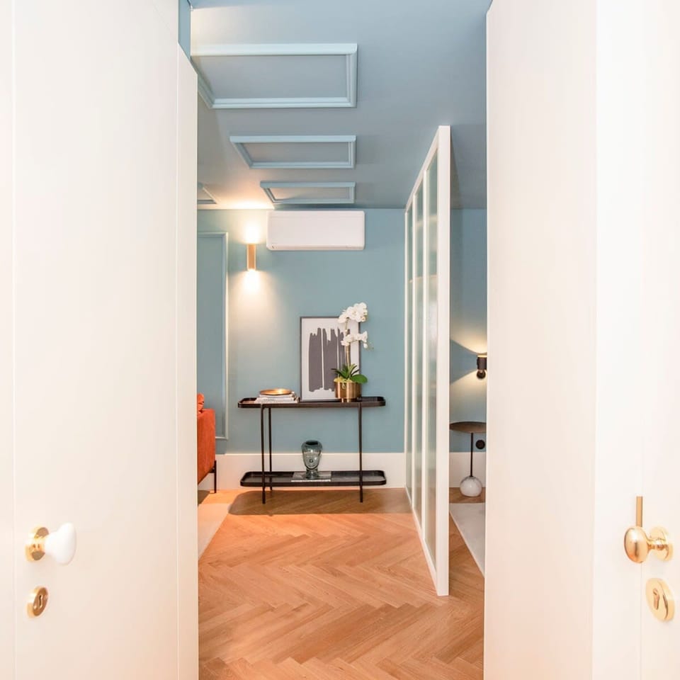 House | 1 bedroom, iron/ironing board, high-speed internet