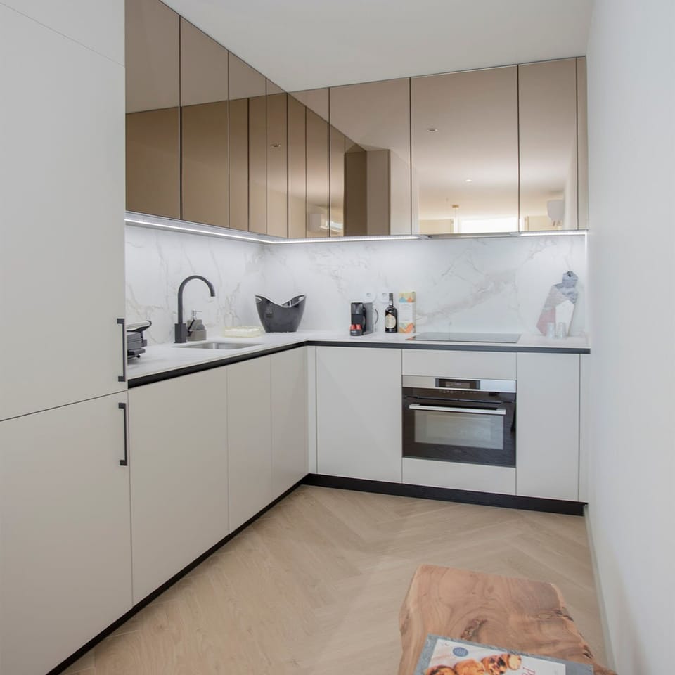 Apartment | 2 bedrooms, Internet
