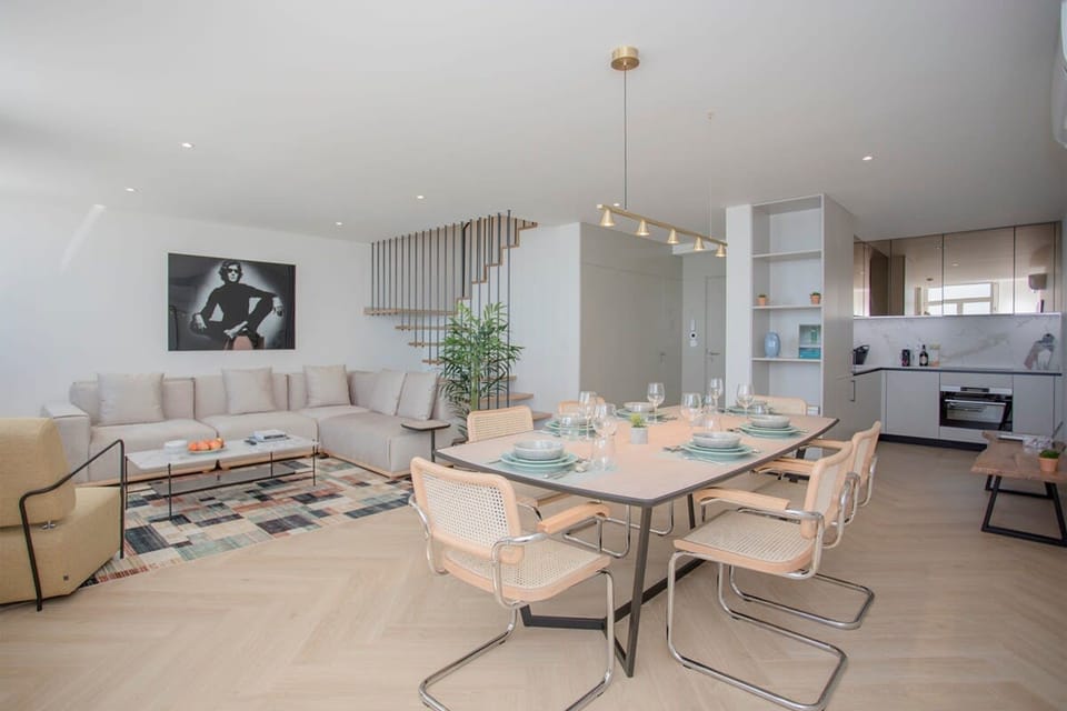 Apartment | 2 bedrooms, Internet