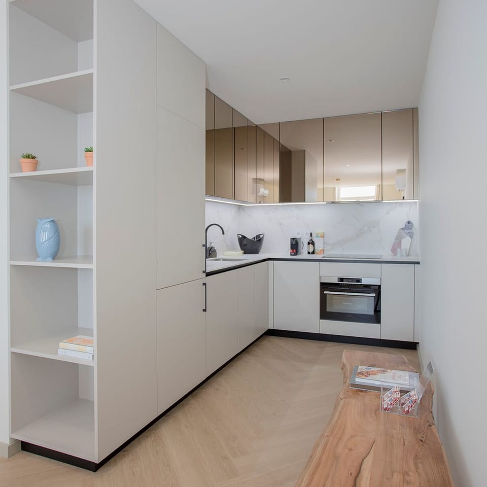 Apartment | 2 bedrooms, Internet