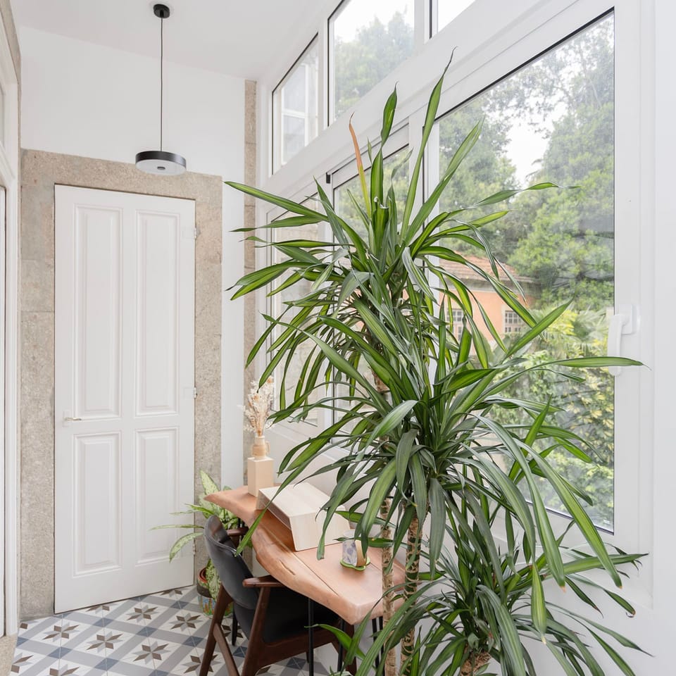 House | 2 bedrooms, desk, Internet