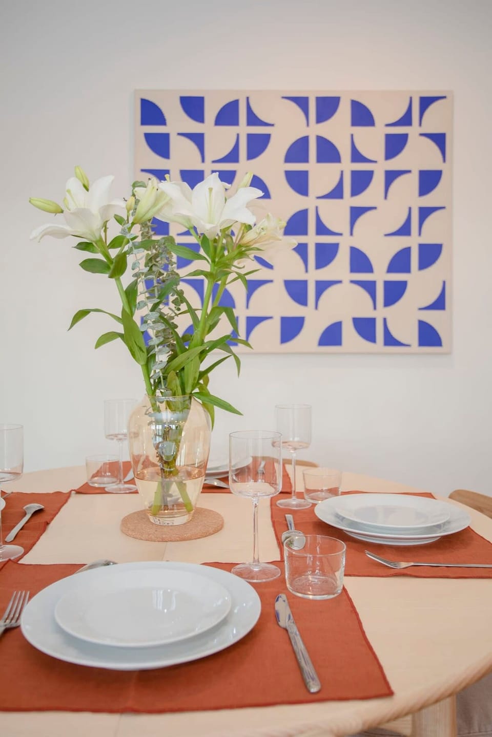 House | 2 bedrooms, high-speed internet