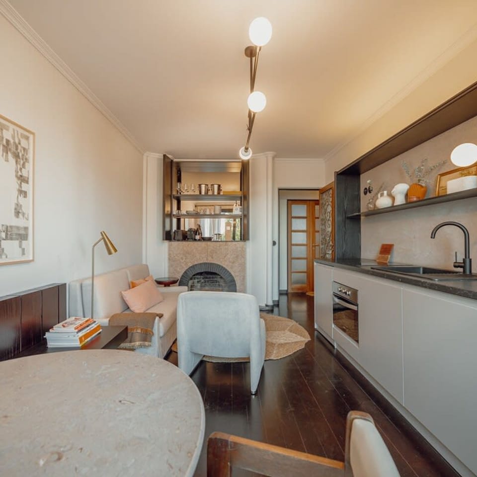 House | 1 bedroom, Internet
