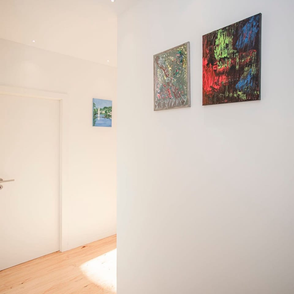 House | 1 bedroom, Internet