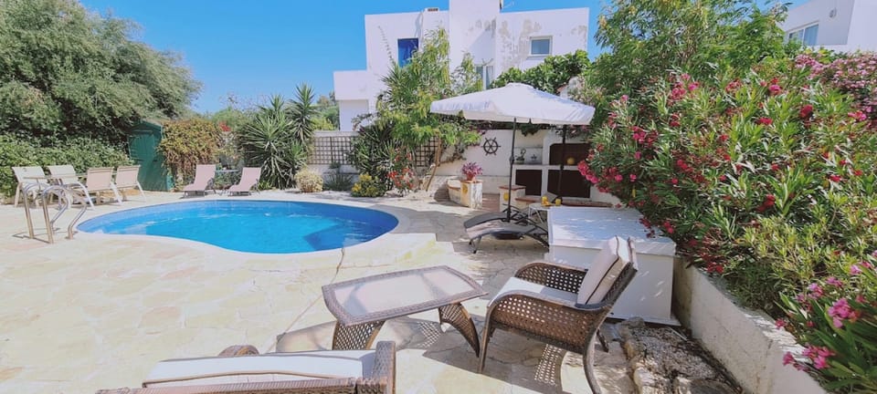 Villa | 3 bedrooms, soundproofing