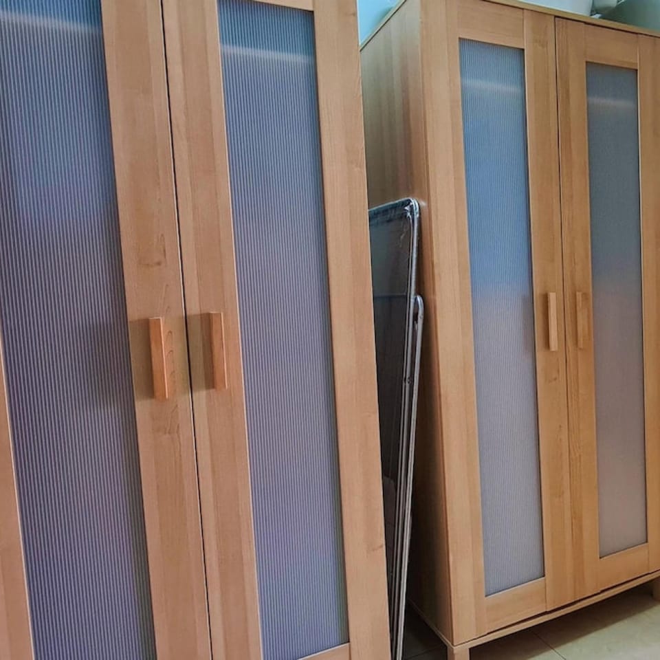 Apartment | 2 bedrooms, soundproofing