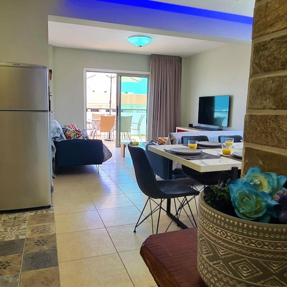 Apartment | 2 bedrooms, soundproofing