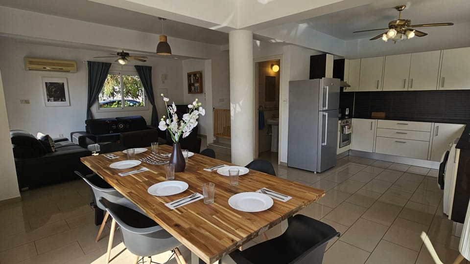 House | 3 bedrooms, soundproofing