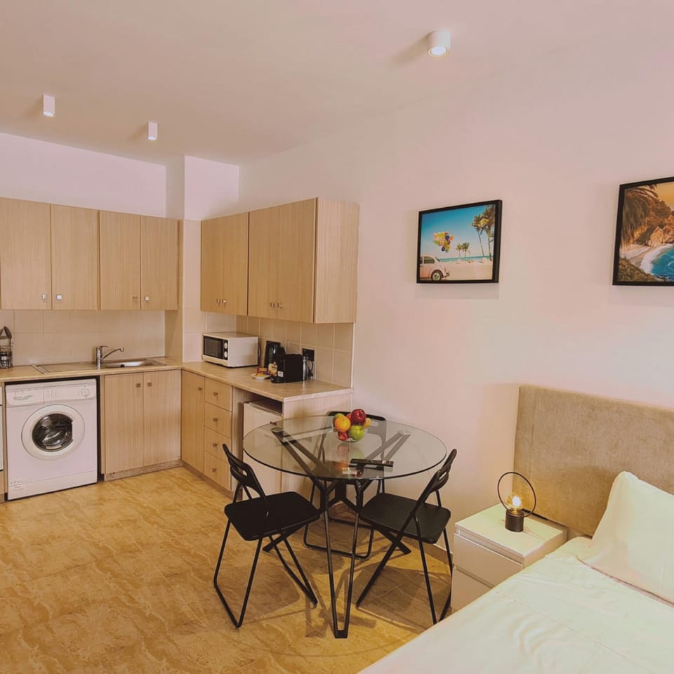 House | 1 bedroom, soundproofing