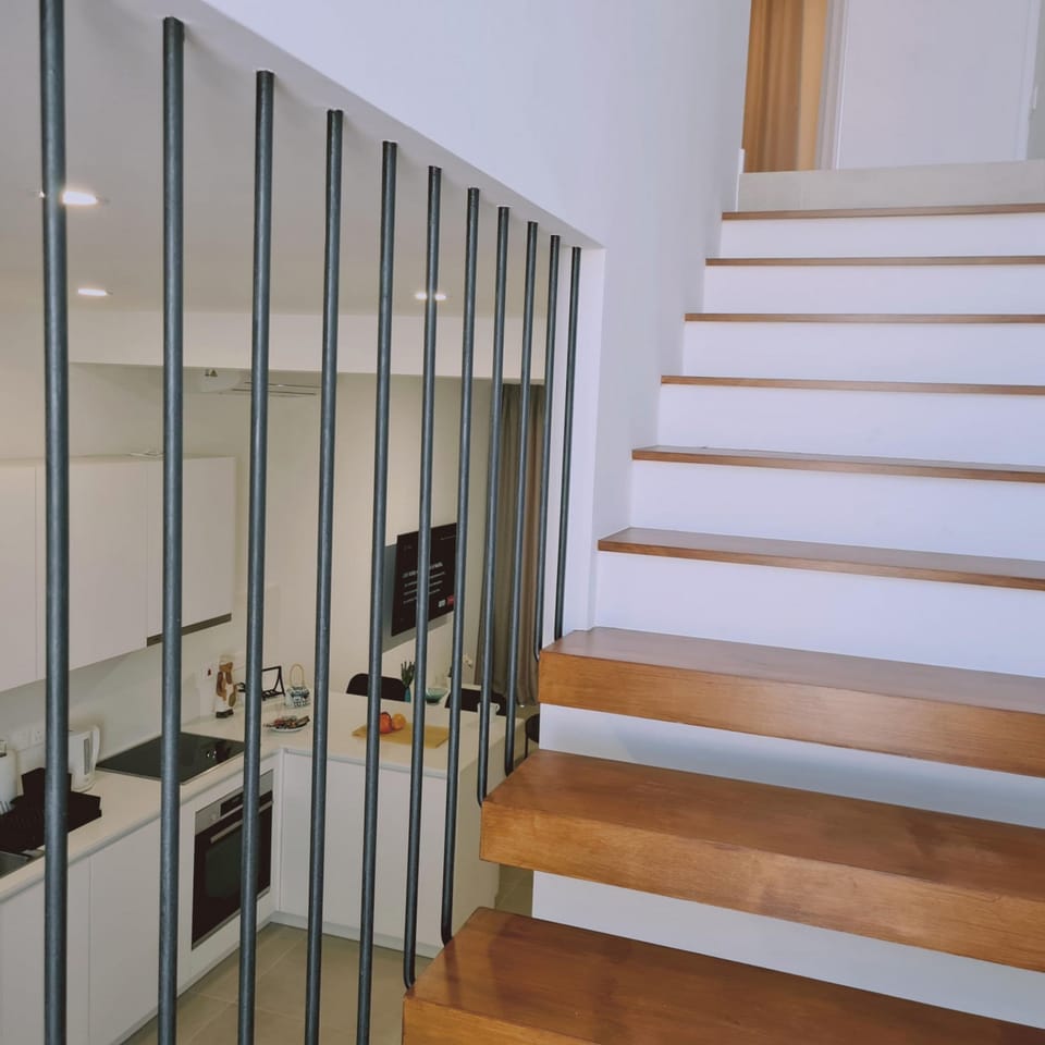 House | 2 bedrooms, soundproofing