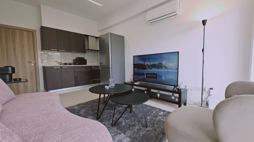 House | 1 bedroom, soundproofing