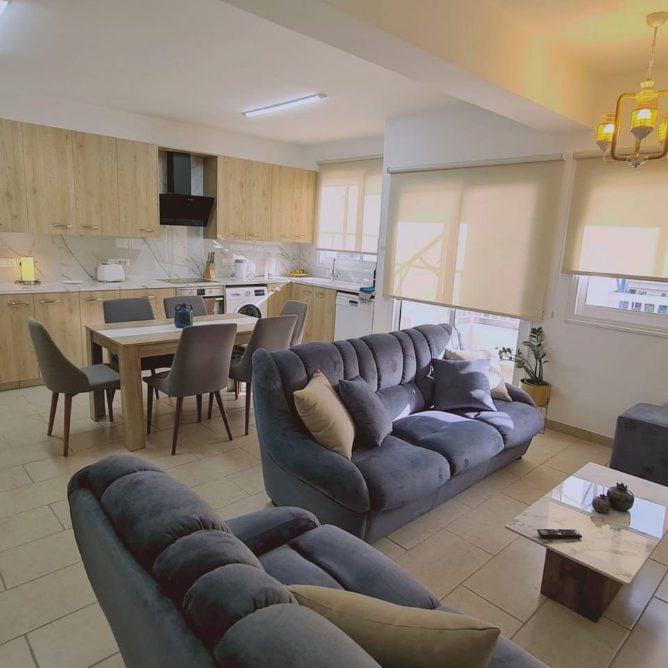 Apartment | 3 bedrooms, soundproofing
