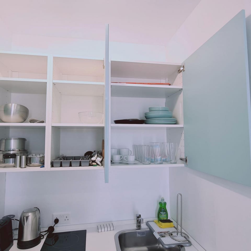Studio | 1 bedroom, soundproofing