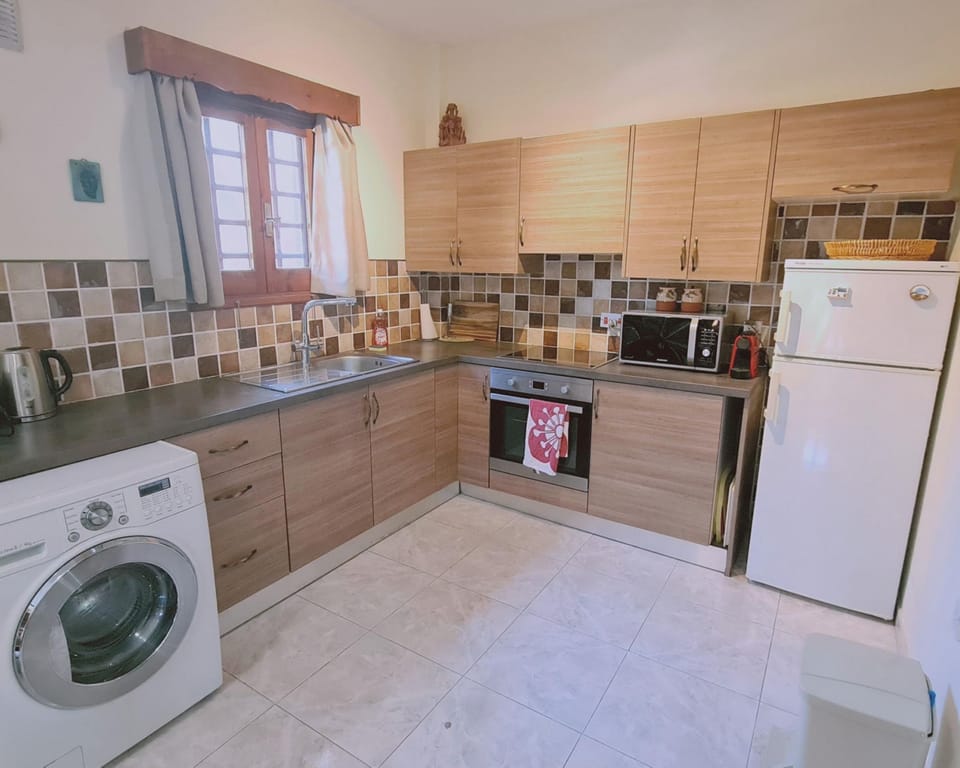 Villa | 2 bedrooms, soundproofing