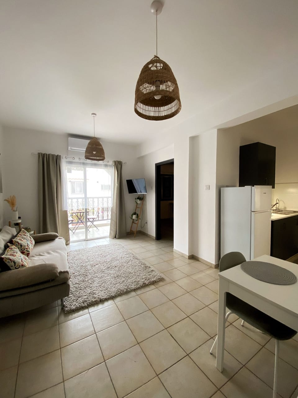House | 1 bedroom, soundproofing