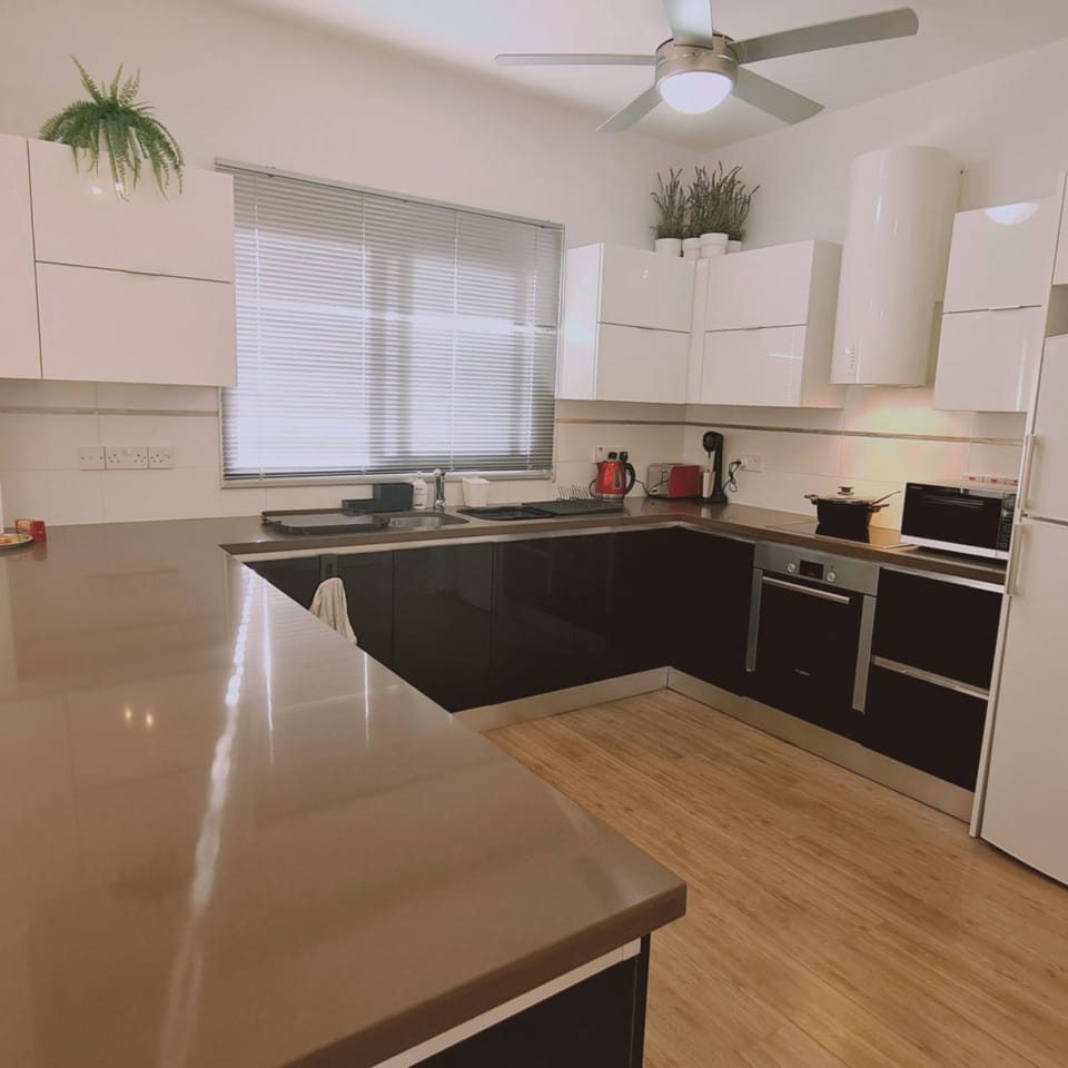 Apartment | 3 bedrooms, soundproofing