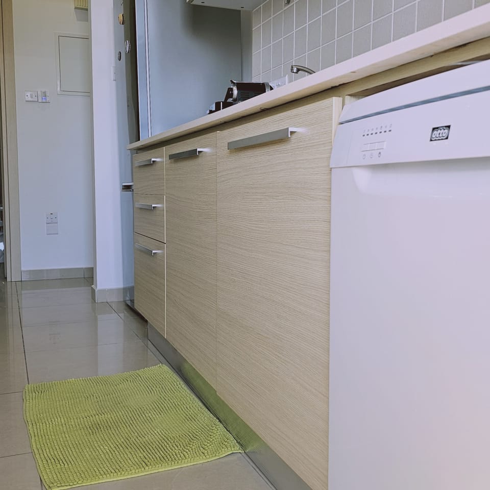 Apartment | 2 bedrooms, soundproofing