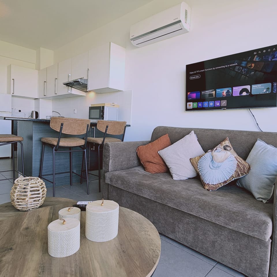 House | 1 bedroom, soundproofing