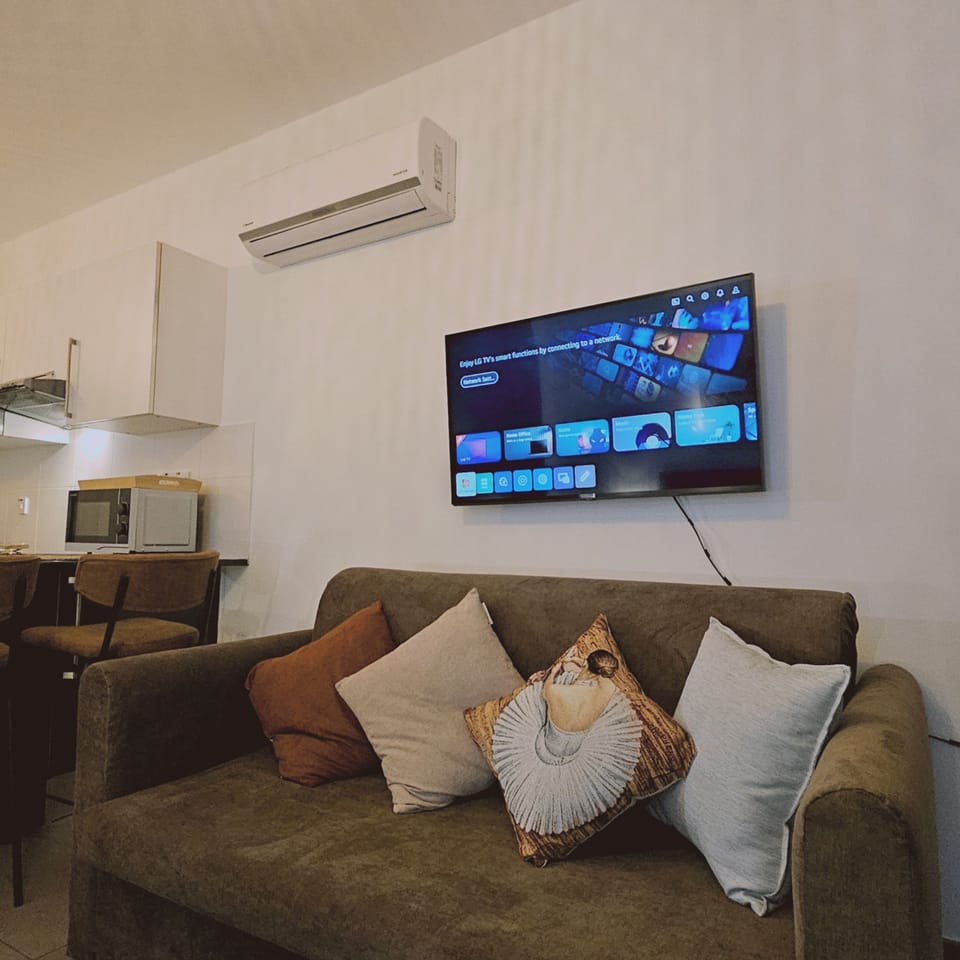 House | 1 bedroom, soundproofing