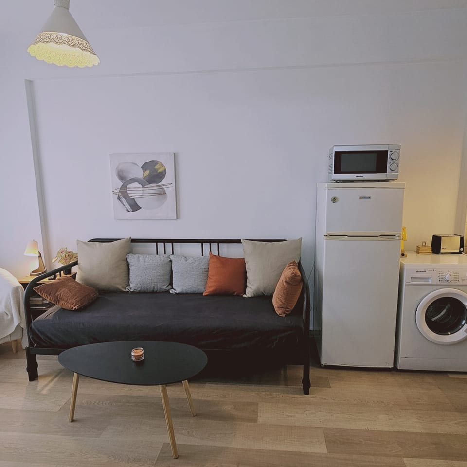 House | 1 bedroom, soundproofing