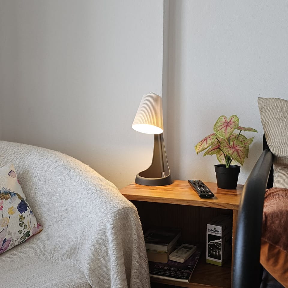 House | 1 bedroom, soundproofing