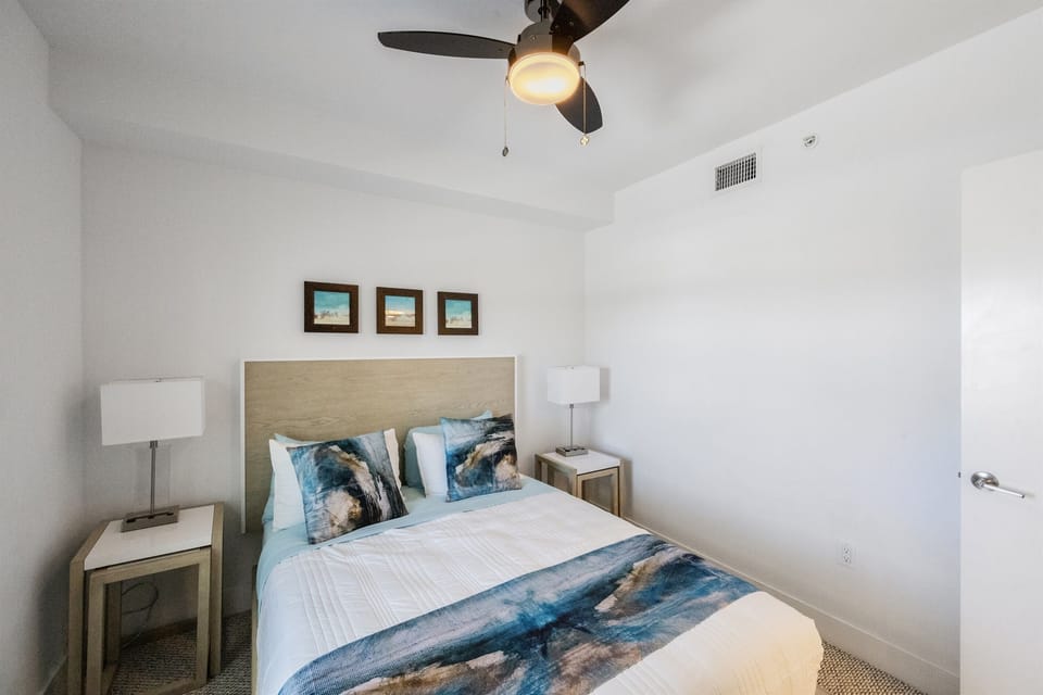 Guest bedroom