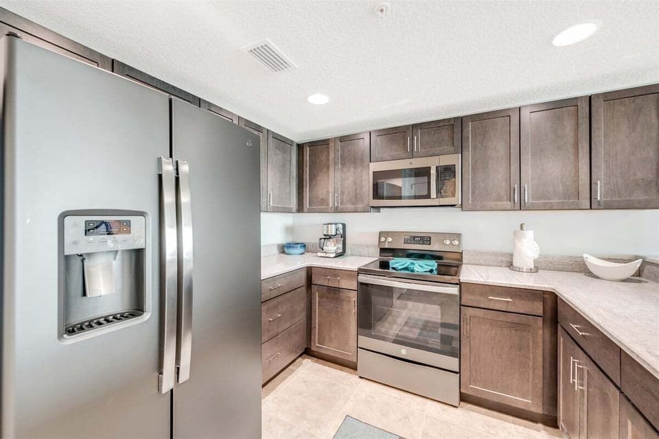 Alternate view of kitchen