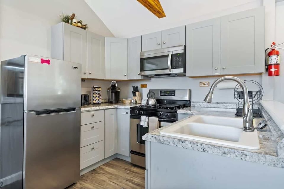 Stocked Kitchen