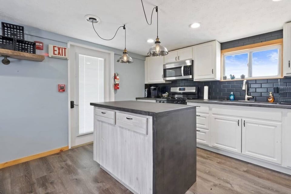 Kitchen Island