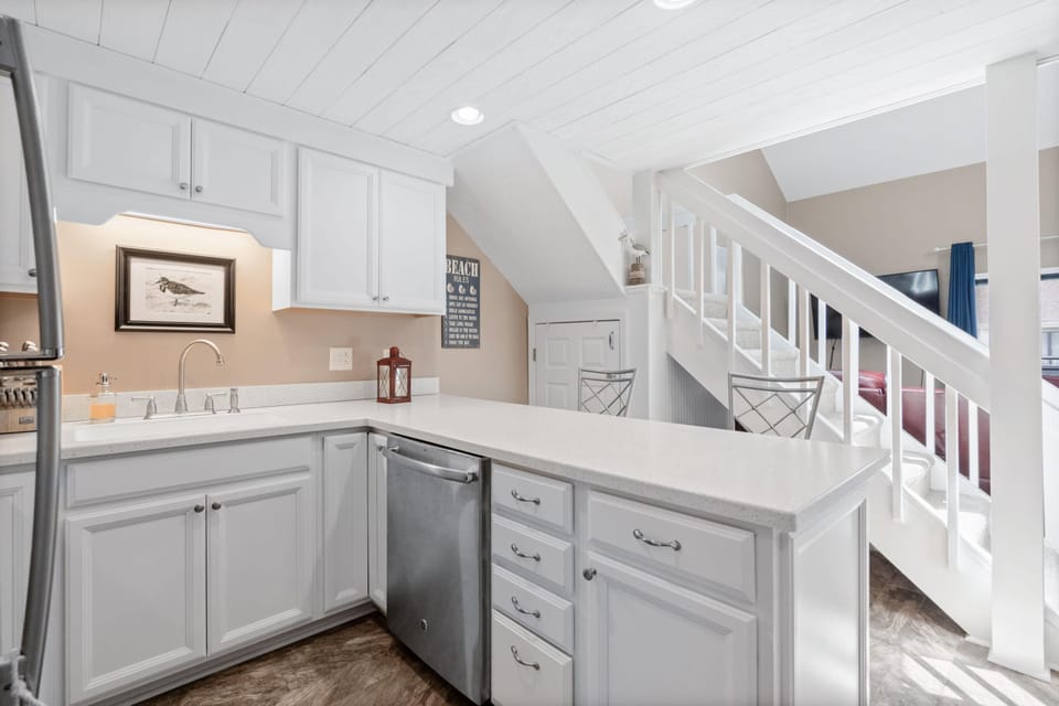 Plenty Of Counter Space
