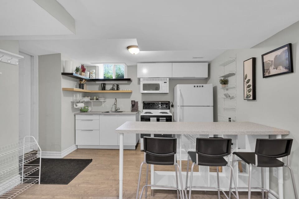 cooking, crafting, creating. This countertop is always up for challenge.