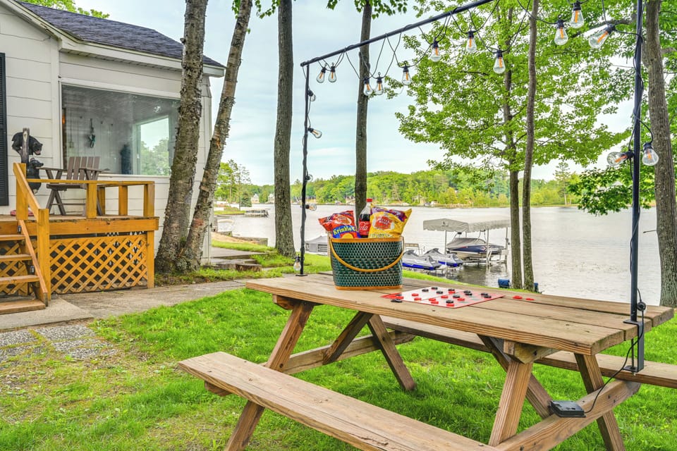 Cottage (2 Bedrooms) | Interior