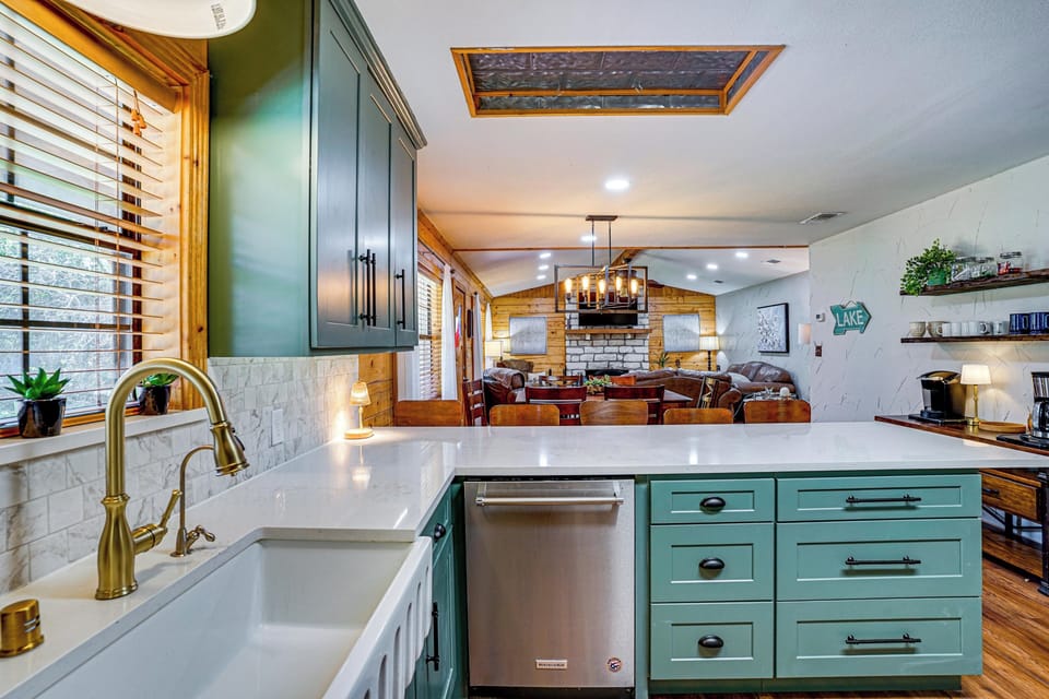 House (2 Bedrooms) | Interior