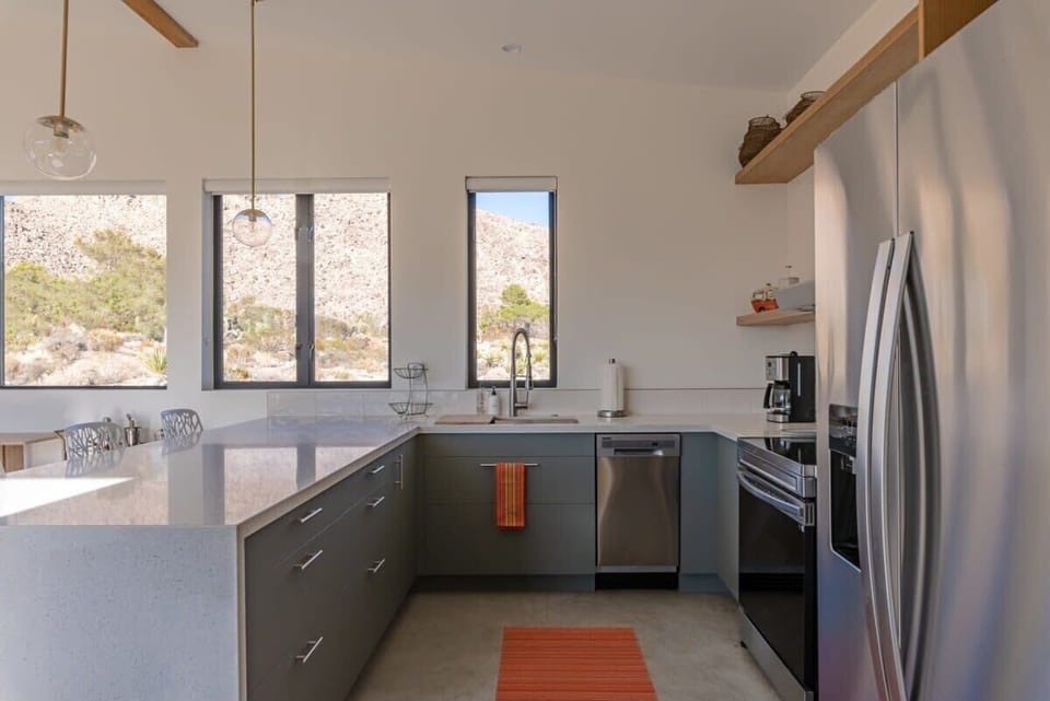 Chef's Kitchen