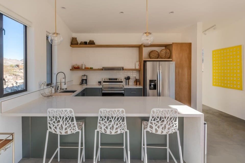 Orion Minor Kitchen