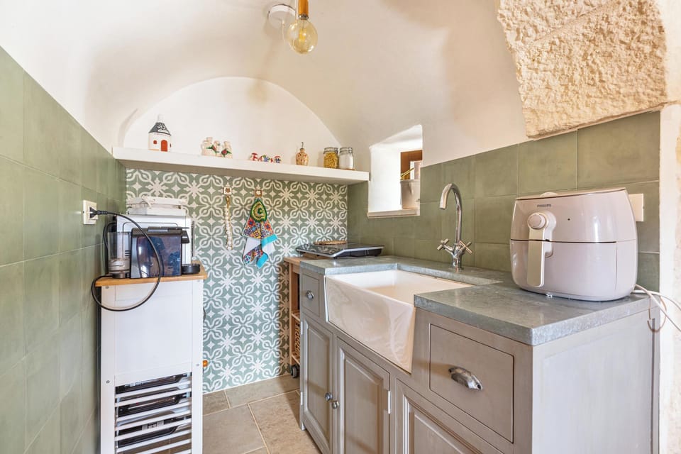 House | Private kitchen | Fridge