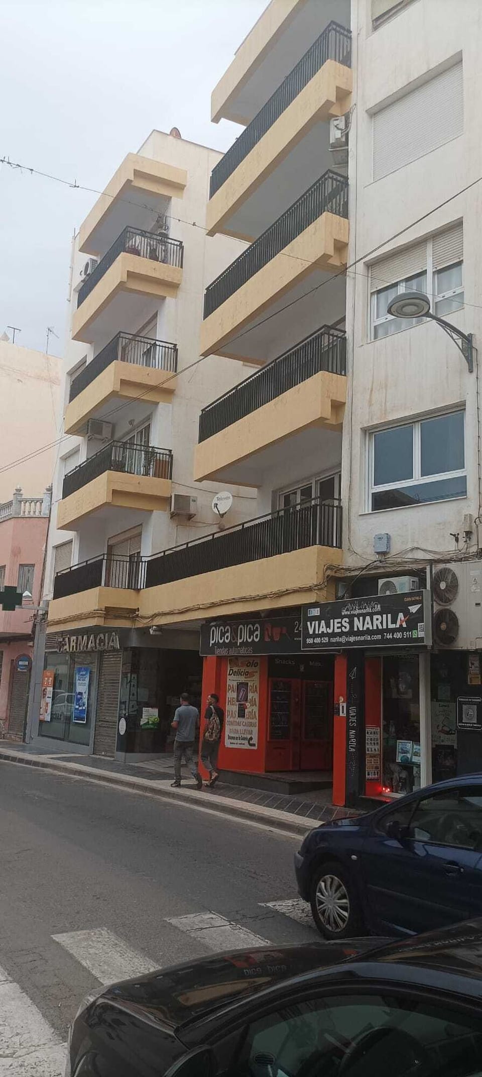Exterior