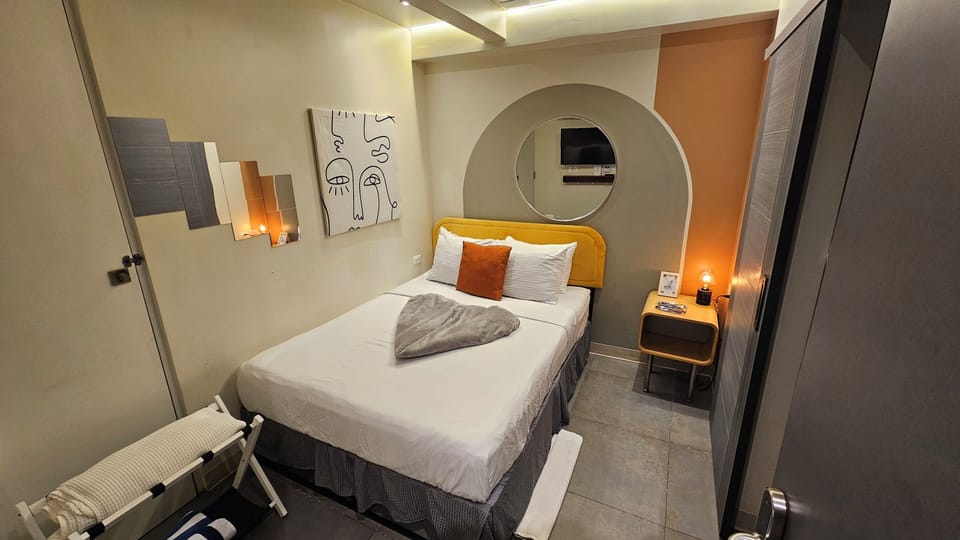 Standard Room | Hypo-allergenic bedding, individually decorated, individually furnished