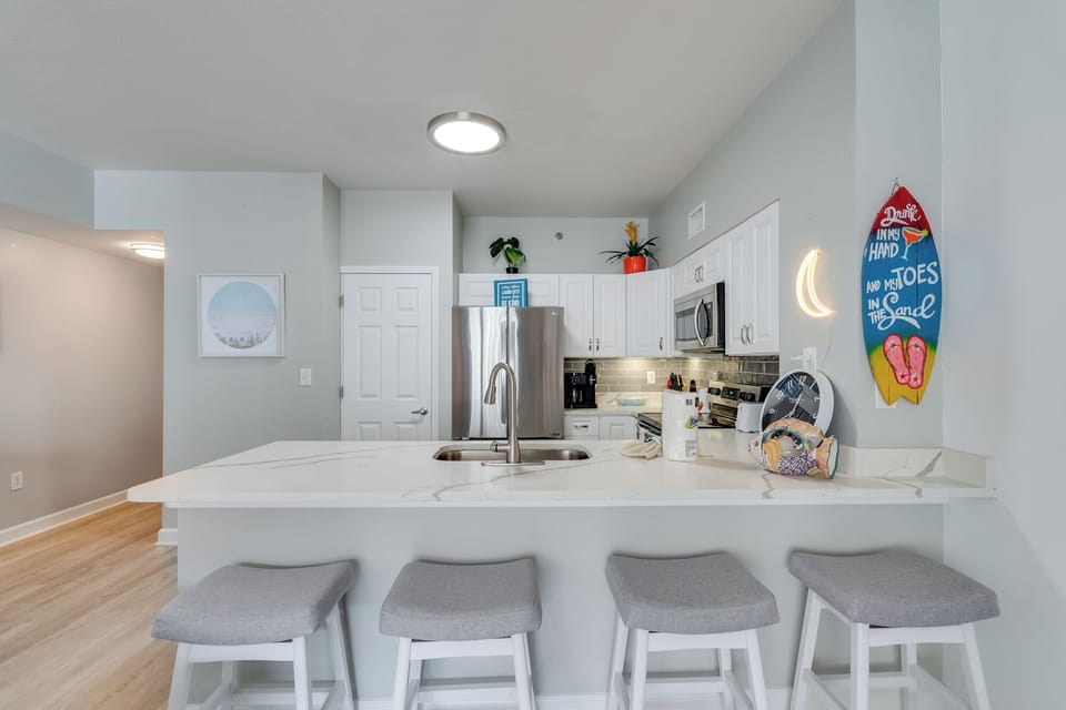 Breakfast Bar