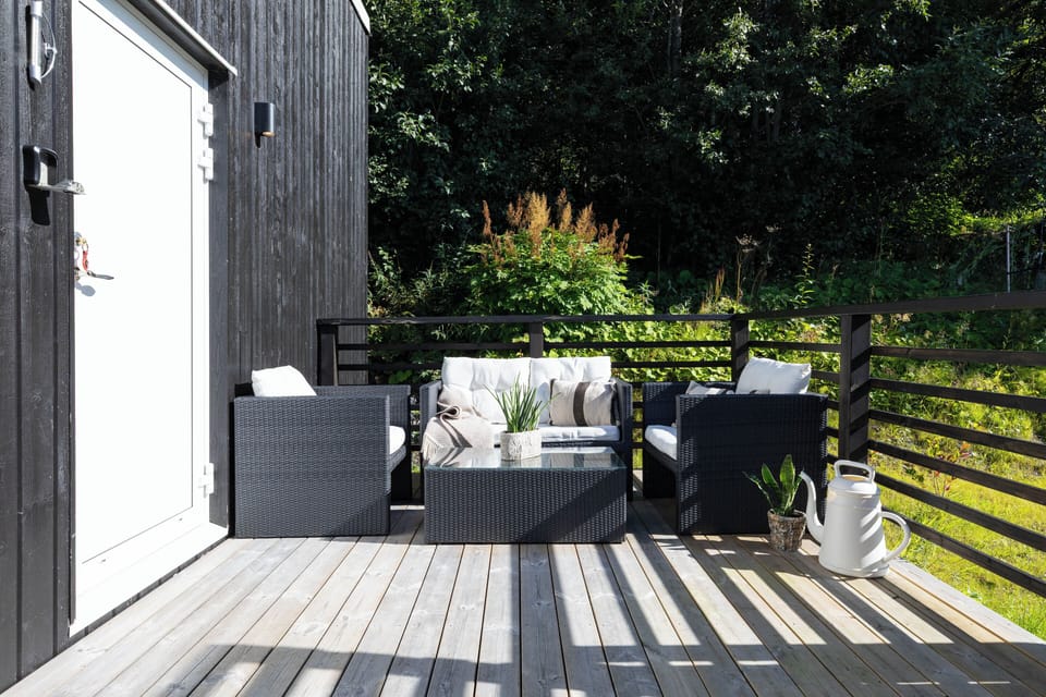 Economy Studio, Mountain View | Terrace/patio