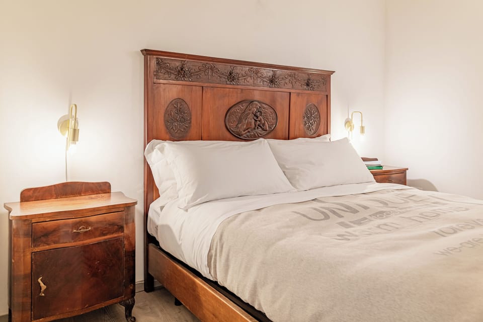 Apartment | 1 bedroom, iron/ironing board, WiFi (free)