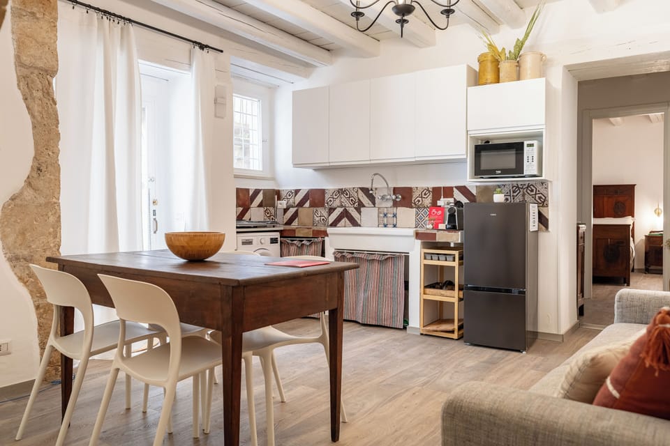 Apartment | Private kitchen