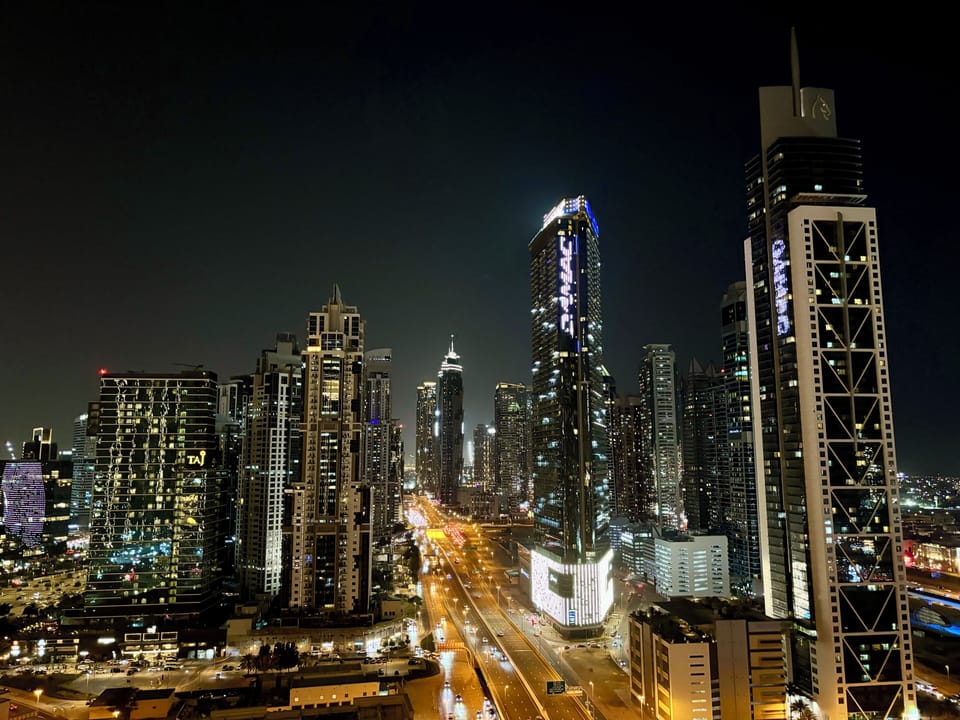 Luxury Apartment | View from room