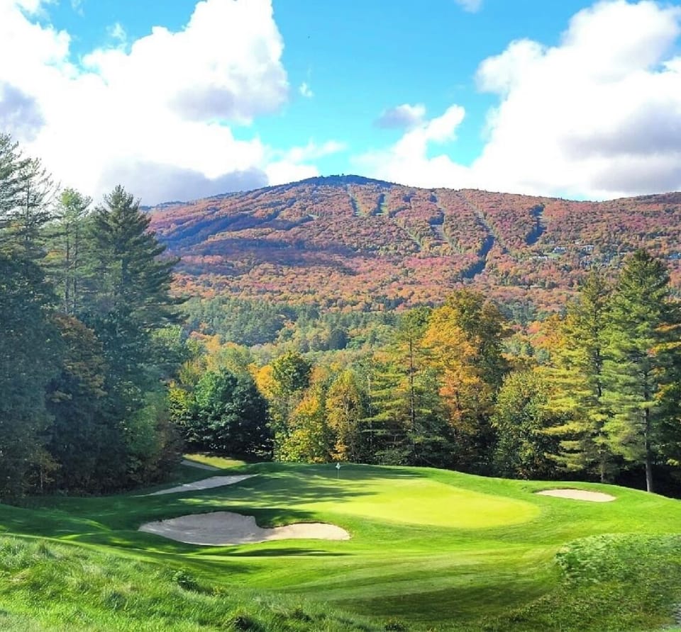 Nearby Fox Run Golf Course