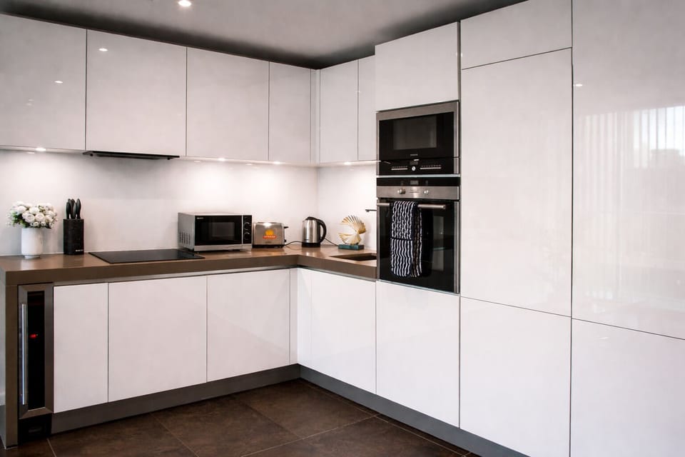 Apartment, 1 Bedroom, Non Smoking, Kitchenette | Private kitchen | Electric kettle