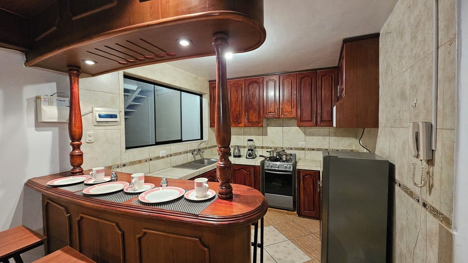 Private kitchen