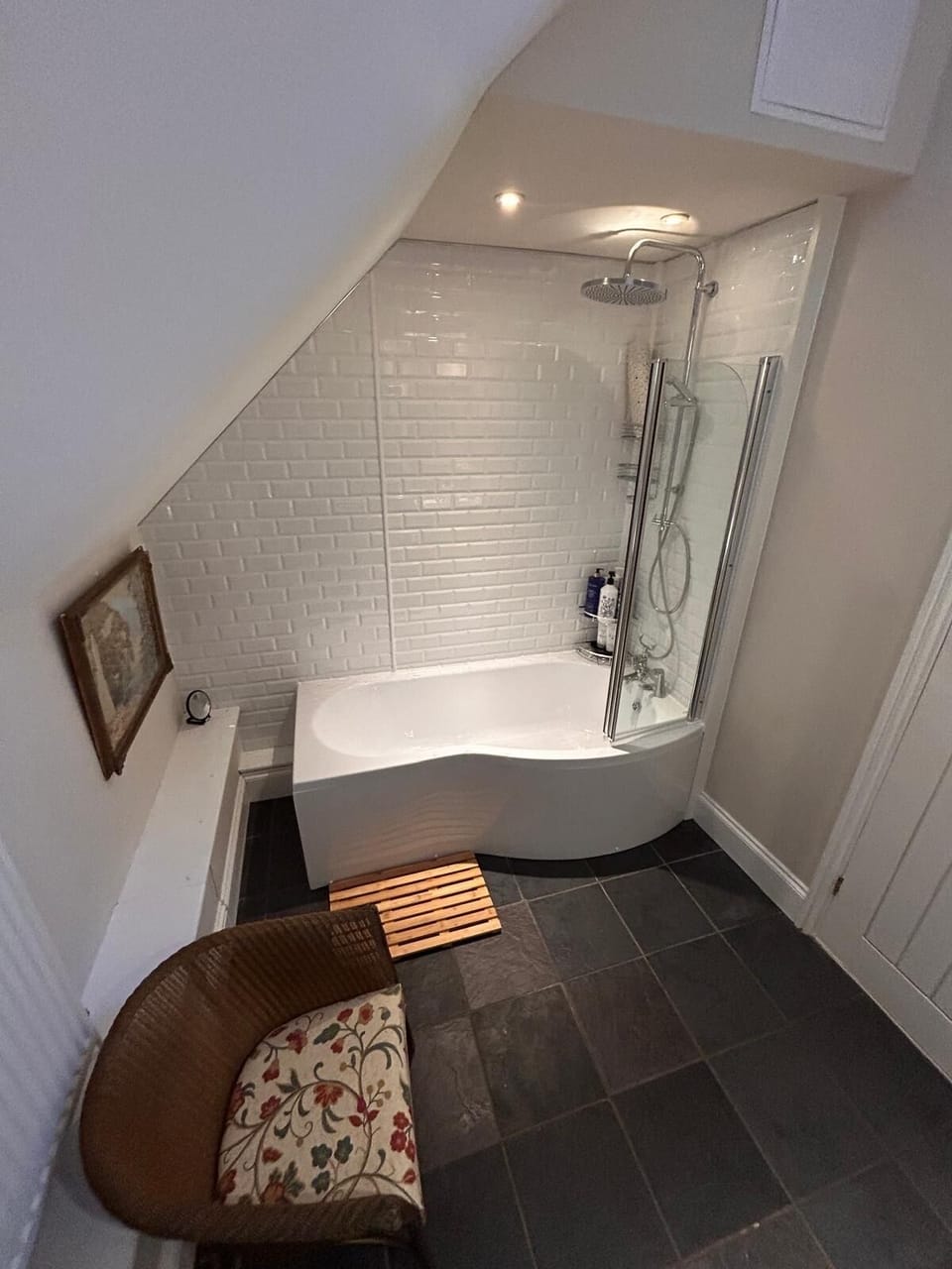 Shower/bath